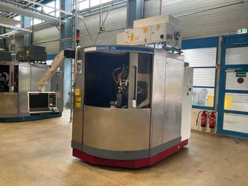 EWAG - Ewamatic line - Werkzeugschleif- und Erodiermaschine